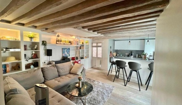 Logement tudiant Location T2 Vide Paris 09me arrondissement (75009)