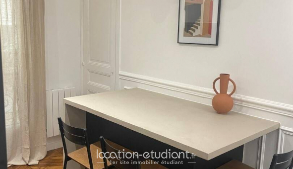 Logement tudiant T2 à Paris 09me arrondissement (75009)