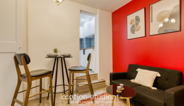 Logement tudiant T2 à Paris 09me arrondissement (75009)