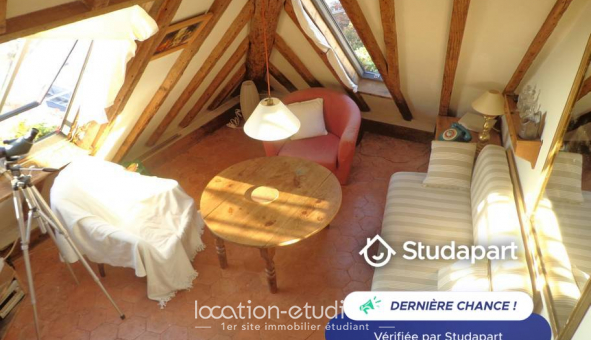 Logement tudiant Location T2 Meublé Paris 09me arrondissement (75009)
