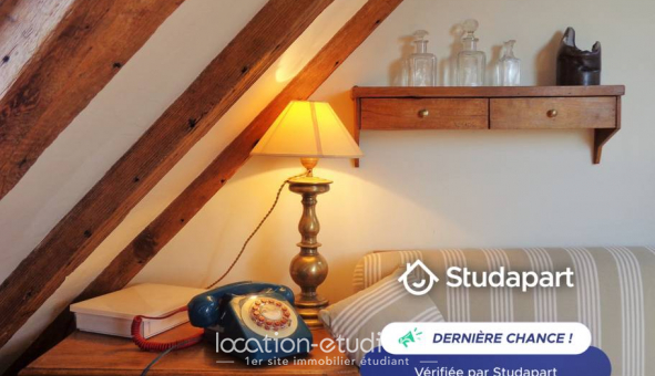 Logement tudiant T2 à Paris 09me arrondissement (75009)