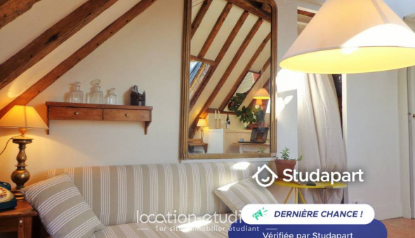 Logement tudiant T2 à Paris 09me arrondissement (75009)