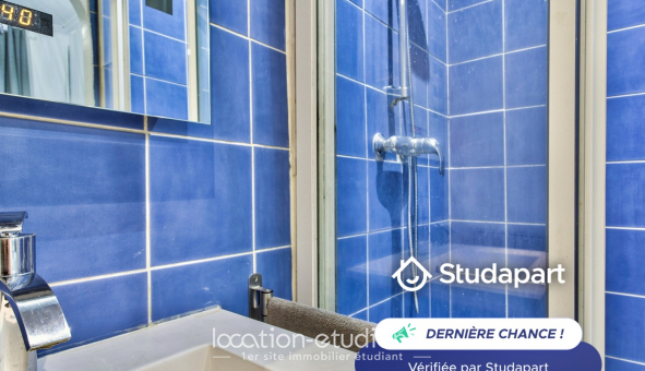 Logement tudiant T2 à Paris 09me arrondissement (75009)
