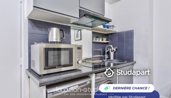 Logement tudiant T2 à Paris 09me arrondissement (75009)