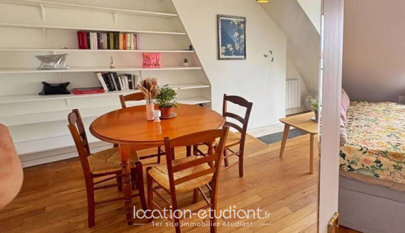 Logement tudiant T2 à Paris 09me arrondissement (75009)