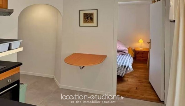 Logement tudiant T2 à Paris 09me arrondissement (75009)