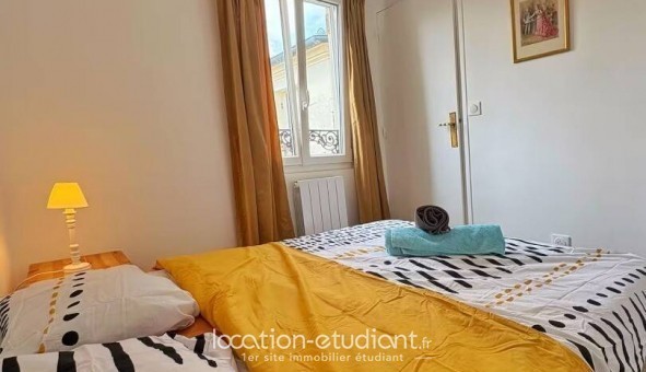 Logement tudiant T2 à Paris 09me arrondissement (75009)