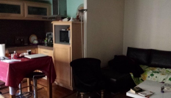 Logement tudiant T2 à Paris 09me arrondissement (75009)