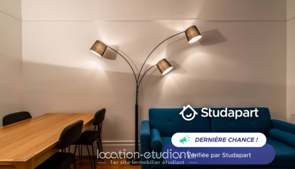 Logement �tudiant T2 &agrave; Paris 09�me arrondissement (75009)