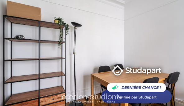 Logement �tudiant T2 &agrave; Paris 09�me arrondissement (75009)