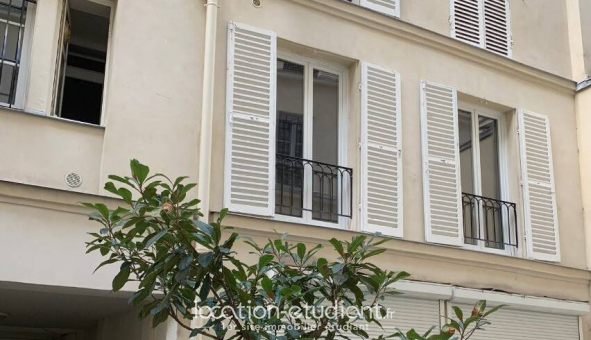 Logement �tudiant T2 &agrave; Paris 09�me arrondissement (75009)