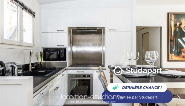 Logement étudiant T2 &agrave; Paris 09ème arrondissement (75009)