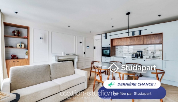 Logement étudiant Location T2 Meubl&eacute; Paris 09ème arrondissement (75009)