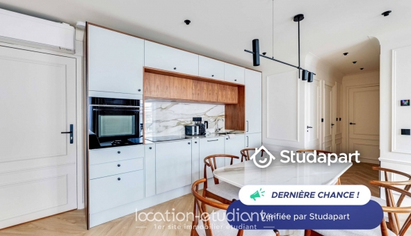 Logement étudiant T2 &agrave; Paris 09ème arrondissement (75009)