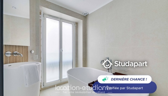 Logement étudiant T2 &agrave; Paris 09ème arrondissement (75009)