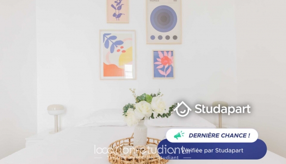 Logement étudiant T2 &agrave; Paris 09ème arrondissement (75009)