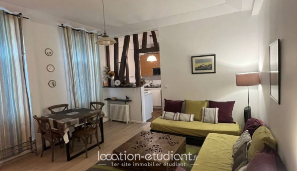 Logement �tudiant T2 &agrave; Paris 09�me arrondissement (75009)