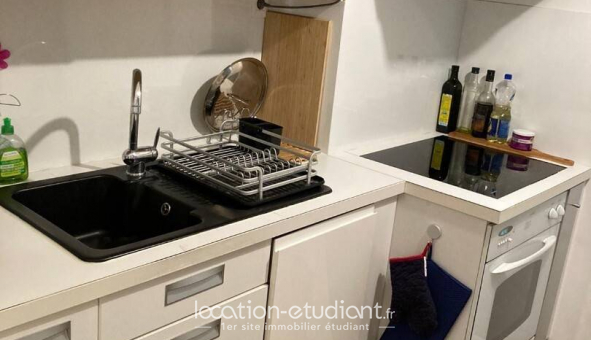 Logement �tudiant T2 &agrave; Paris 09�me arrondissement (75009)