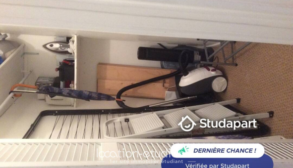 Logement �tudiant T2 &agrave; Paris 09�me arrondissement (75009)