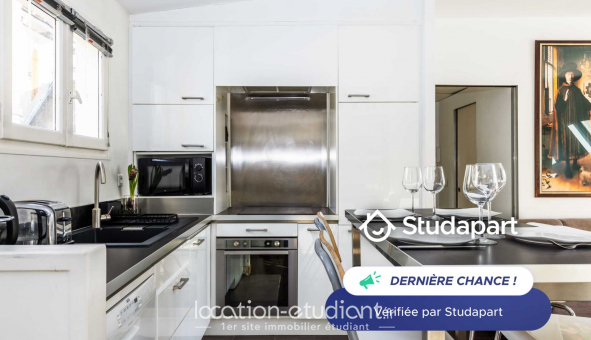 Logement �tudiant T2 &agrave; Paris 09�me arrondissement (75009)