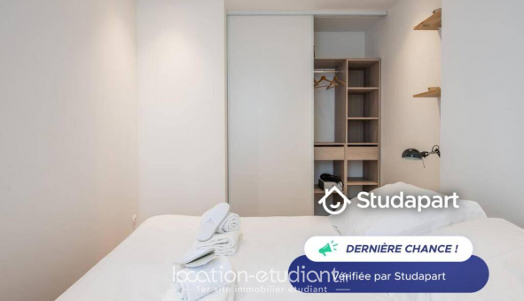 Logement �tudiant T2 &agrave; Paris 09�me arrondissement (75009)