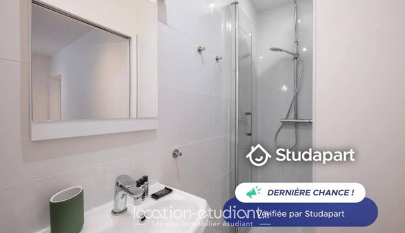Logement �tudiant T2 &agrave; Paris 09�me arrondissement (75009)