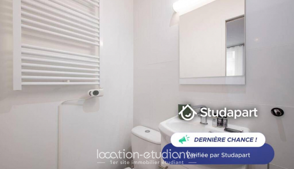 Logement �tudiant T2 &agrave; Paris 09�me arrondissement (75009)
