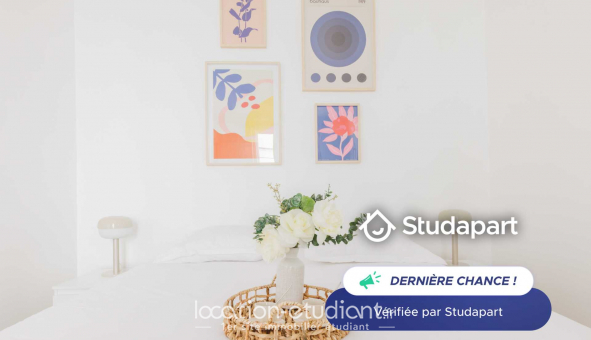 Logement �tudiant T2 &agrave; Paris 09�me arrondissement (75009)