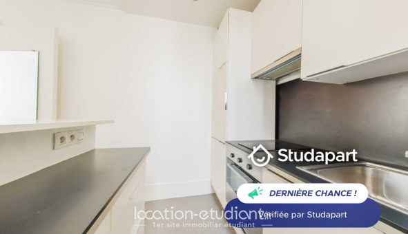 Logement �tudiant T2 &agrave; Paris 09�me arrondissement (75009)