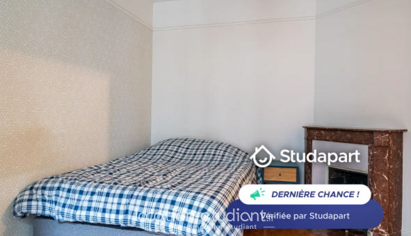 Logement �tudiant T2 &agrave; Paris 09�me arrondissement (75009)