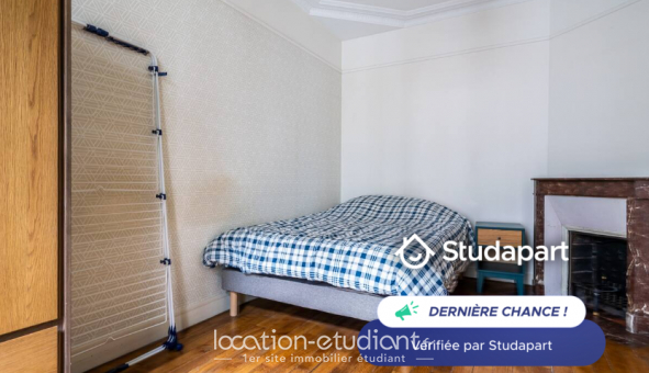 Logement �tudiant T2 &agrave; Paris 09�me arrondissement (75009)