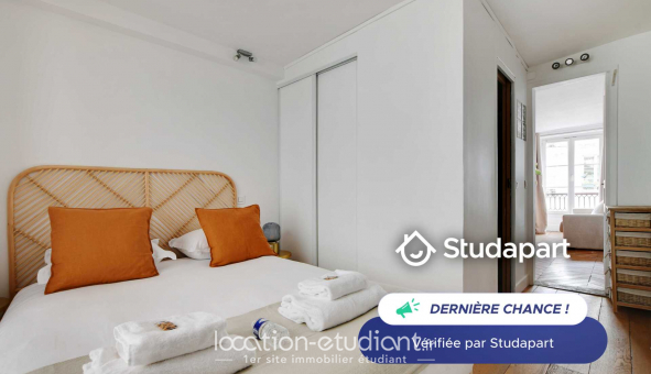 Logement �tudiant T2 &agrave; Paris 09�me arrondissement (75009)