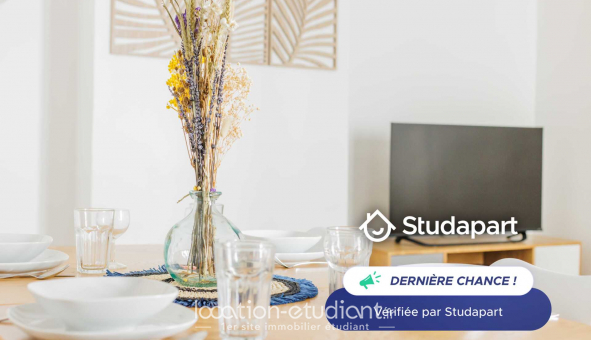 Logement �tudiant T2 &agrave; Paris 09�me arrondissement (75009)
