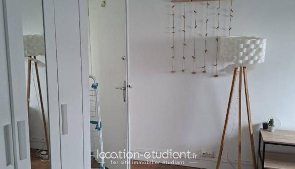 Logement �tudiant T2 &agrave; Paris 09�me arrondissement (75009)