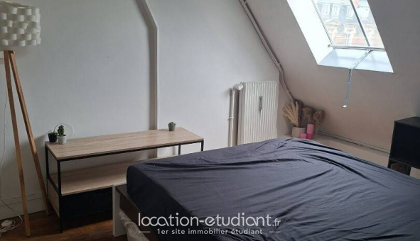 Logement �tudiant T2 &agrave; Paris 09�me arrondissement (75009)