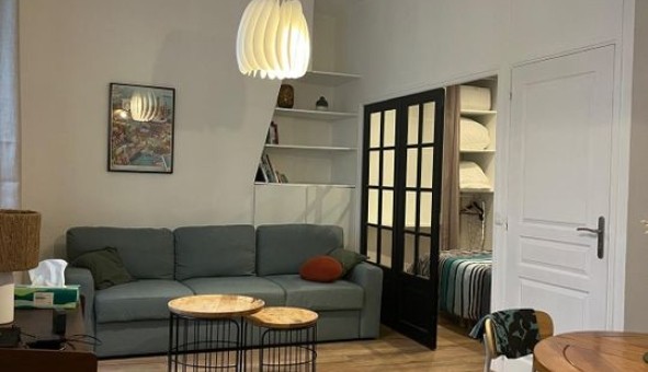 Logement �tudiant T2 &agrave; Paris 09�me arrondissement (75009)