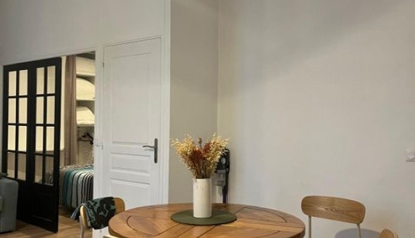 Logement �tudiant T2 &agrave; Paris 09�me arrondissement (75009)