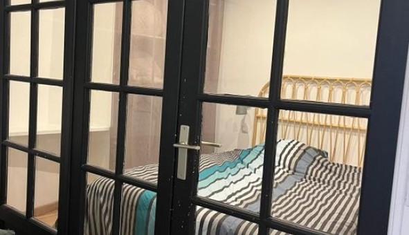 Logement �tudiant T2 &agrave; Paris 09�me arrondissement (75009)