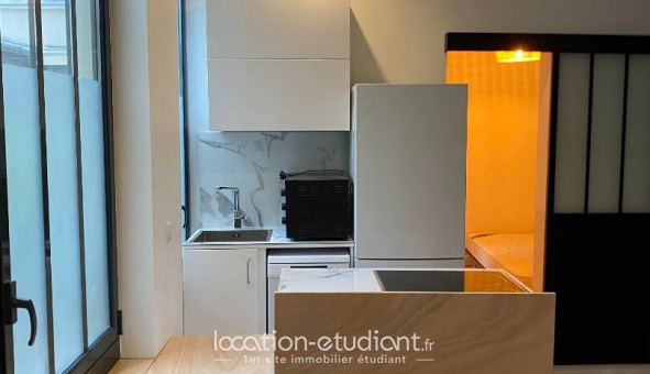 Logement �tudiant T2 &agrave; Paris 09�me arrondissement (75009)