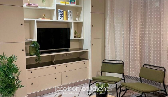 Logement �tudiant T2 &agrave; Paris 09�me arrondissement (75009)