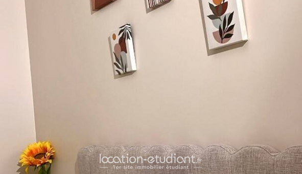 Logement �tudiant T2 &agrave; Paris 09�me arrondissement (75009)