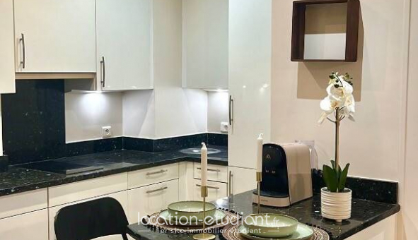 Logement �tudiant T2 &agrave; Paris 09�me arrondissement (75009)