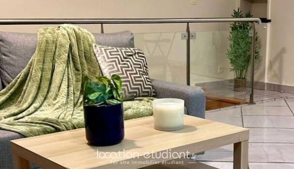 Logement �tudiant T2 &agrave; Paris 09�me arrondissement (75009)