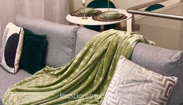 Logement �tudiant T2 &agrave; Paris 09�me arrondissement (75009)