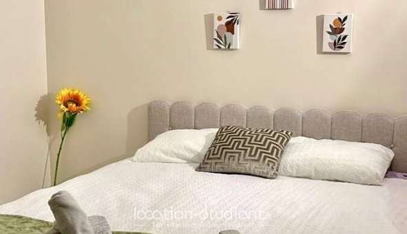 Logement �tudiant T2 &agrave; Paris 09�me arrondissement (75009)