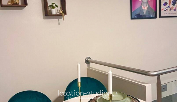 Logement �tudiant T2 &agrave; Paris 09�me arrondissement (75009)