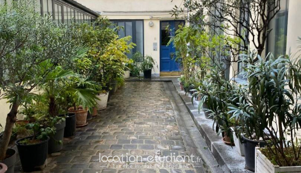 Logement �tudiant T2 &agrave; Paris 09�me arrondissement (75009)