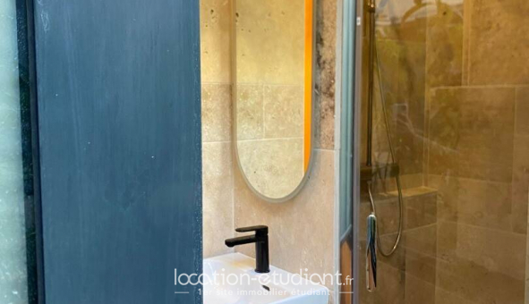 Logement �tudiant T2 &agrave; Paris 09�me arrondissement (75009)