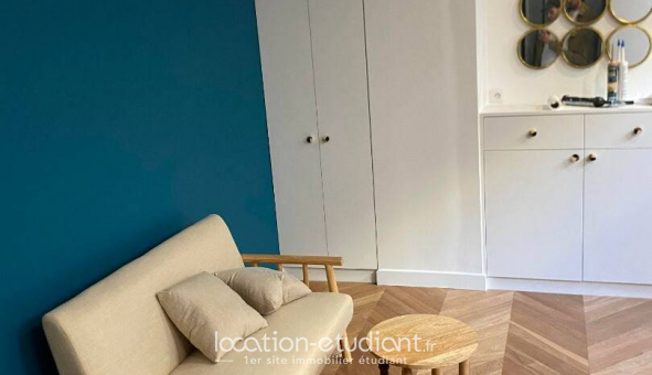 Logement �tudiant T2 &agrave; Paris 09�me arrondissement (75009)