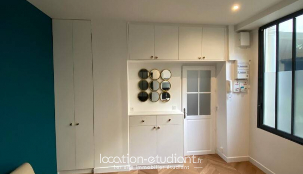 Logement �tudiant Location T2 Meubl&eacute; Paris 09�me arrondissement (75009)